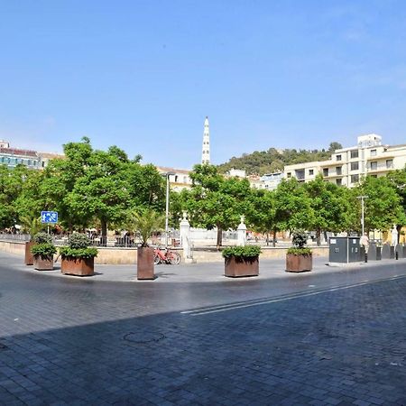 Homely Malaga Loft Gaona Centro Εξωτερικό φωτογραφία