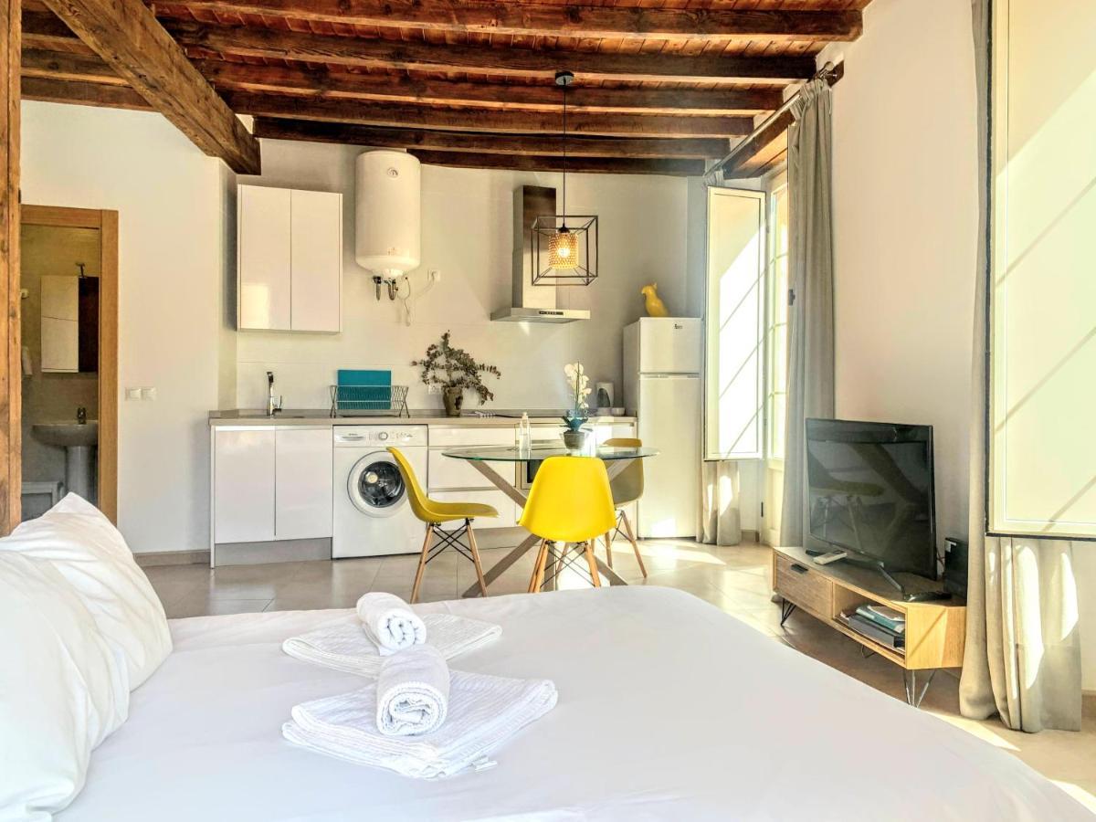 Homely Malaga Loft Gaona Centro Εξωτερικό φωτογραφία
