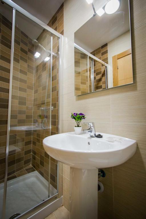 Homely Malaga Loft Gaona Centro Εξωτερικό φωτογραφία