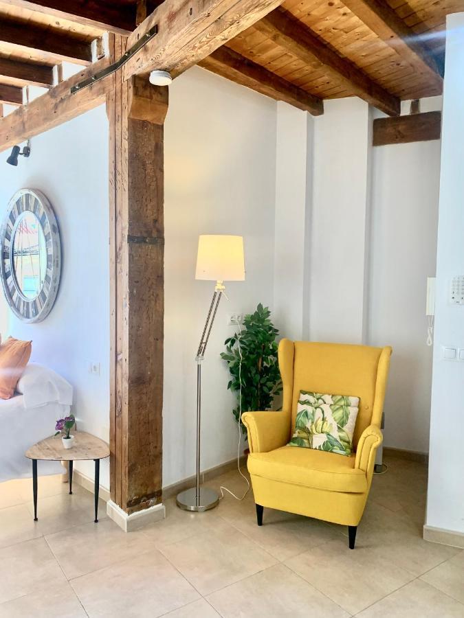 Homely Malaga Loft Gaona Centro Εξωτερικό φωτογραφία
