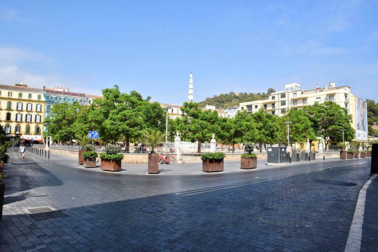 Homely Malaga Loft Gaona Centro Εξωτερικό φωτογραφία