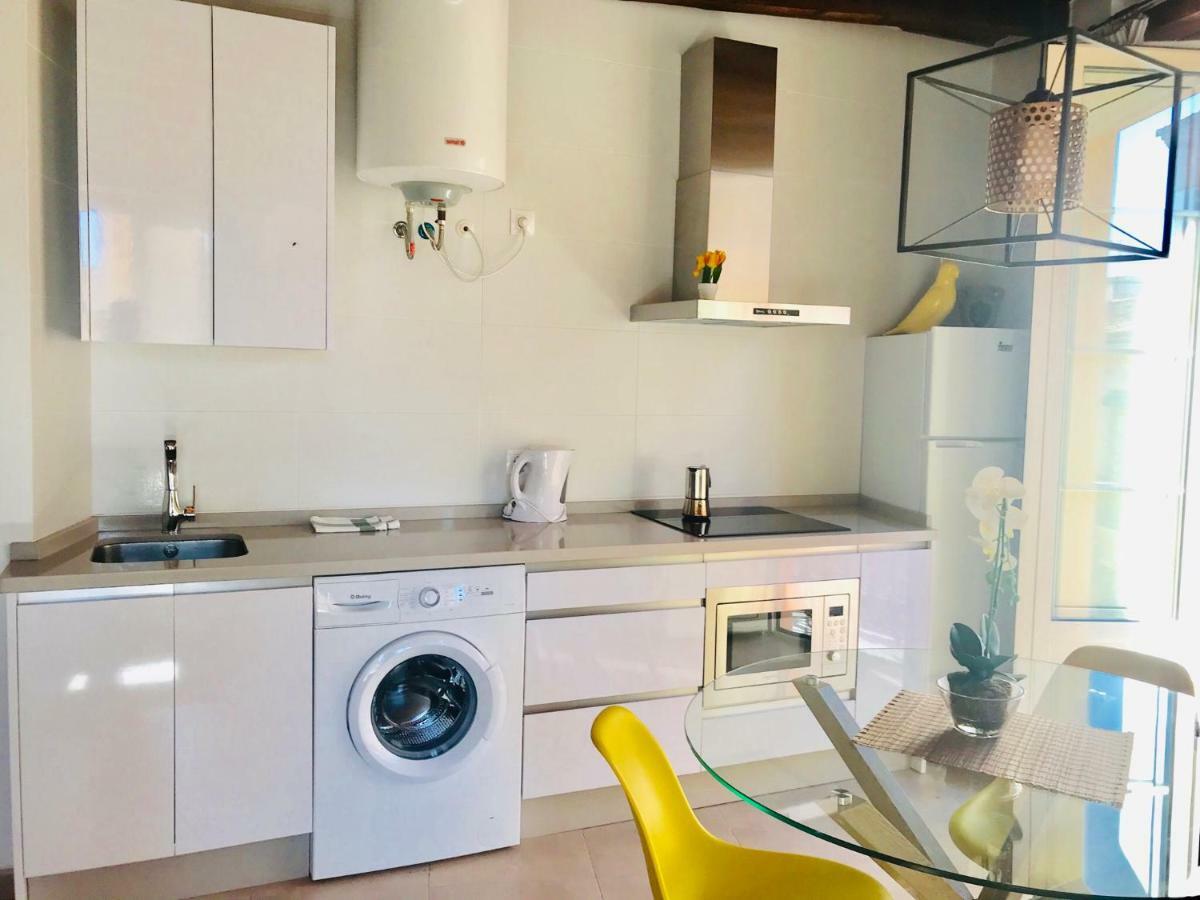 Homely Malaga Loft Gaona Centro Εξωτερικό φωτογραφία